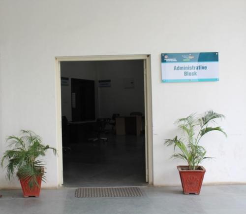 Office Entry