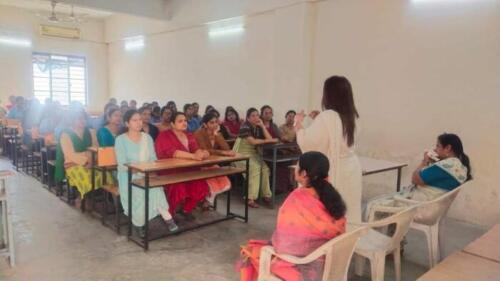 Women Grievances Cell