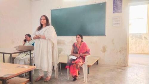 Women Grievances Cell