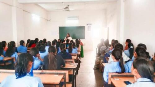 Women Grievances Cell